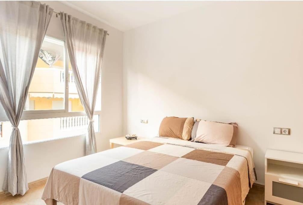 Lindo Y Discreto Apartamento Playa Moncofar Ngoại thất bức ảnh