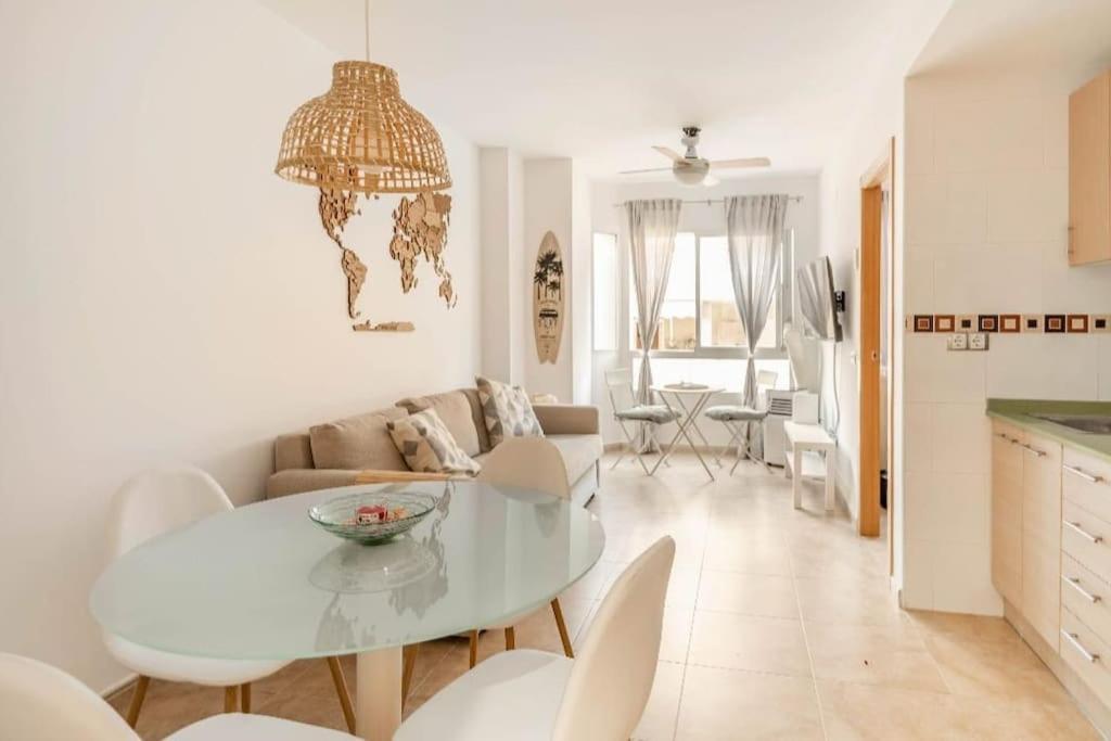 Lindo Y Discreto Apartamento Playa Moncofar Ngoại thất bức ảnh